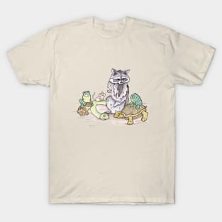 Forrest Friends T-Shirt